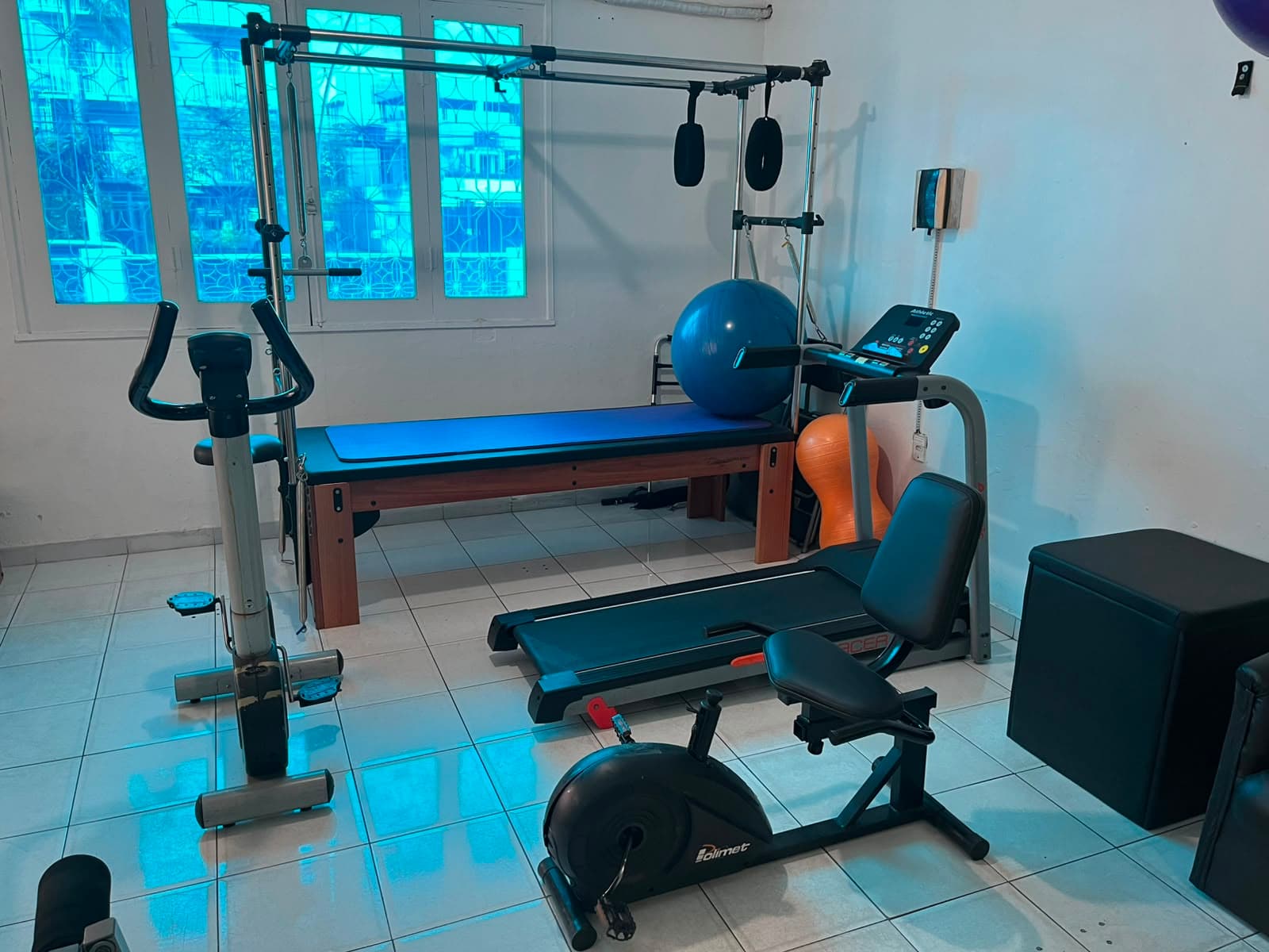 Sala de Pilates