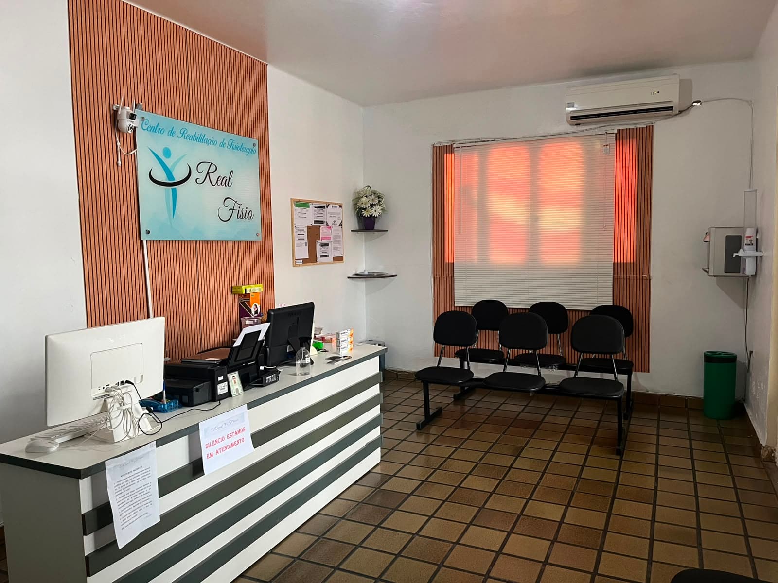 Recepção