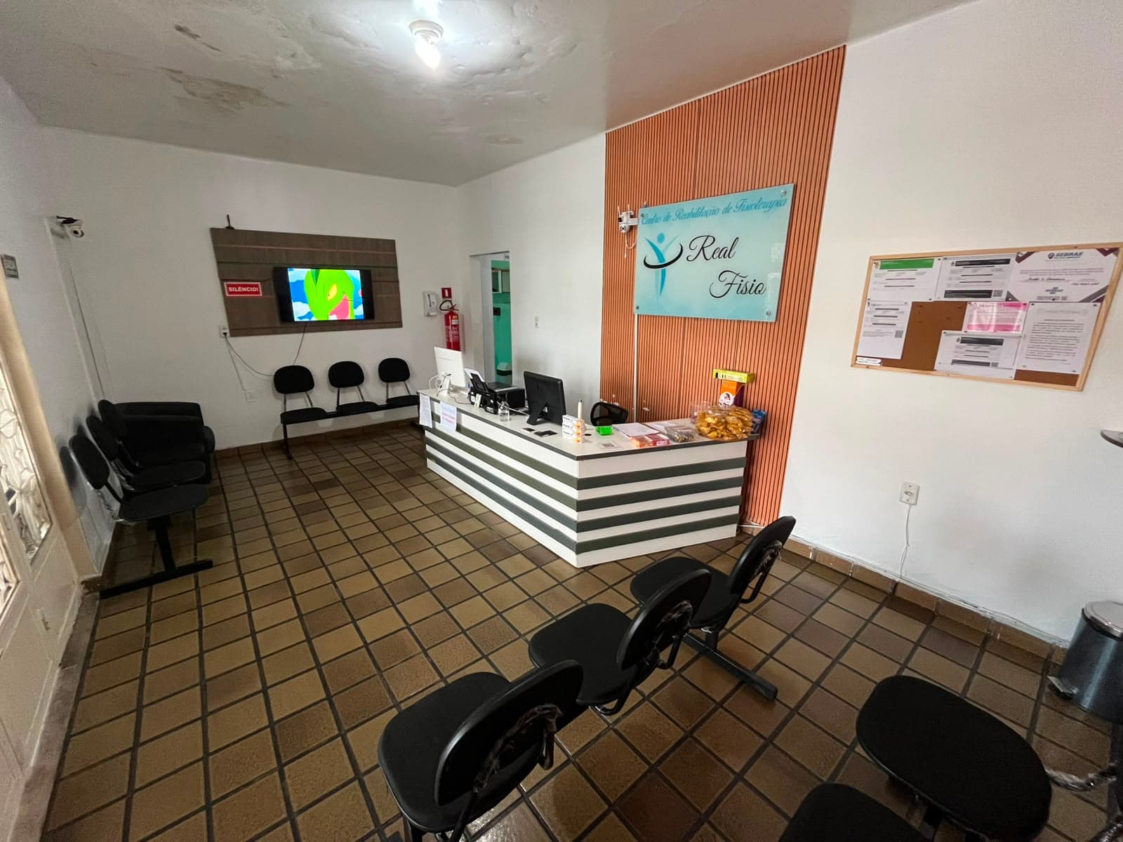 Sala de espera