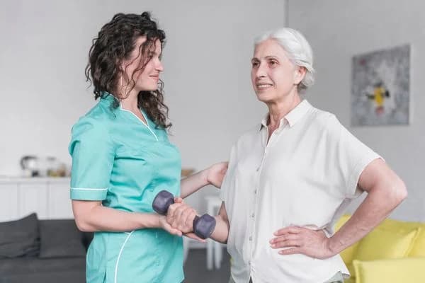 Fisioterapia Geriátrica